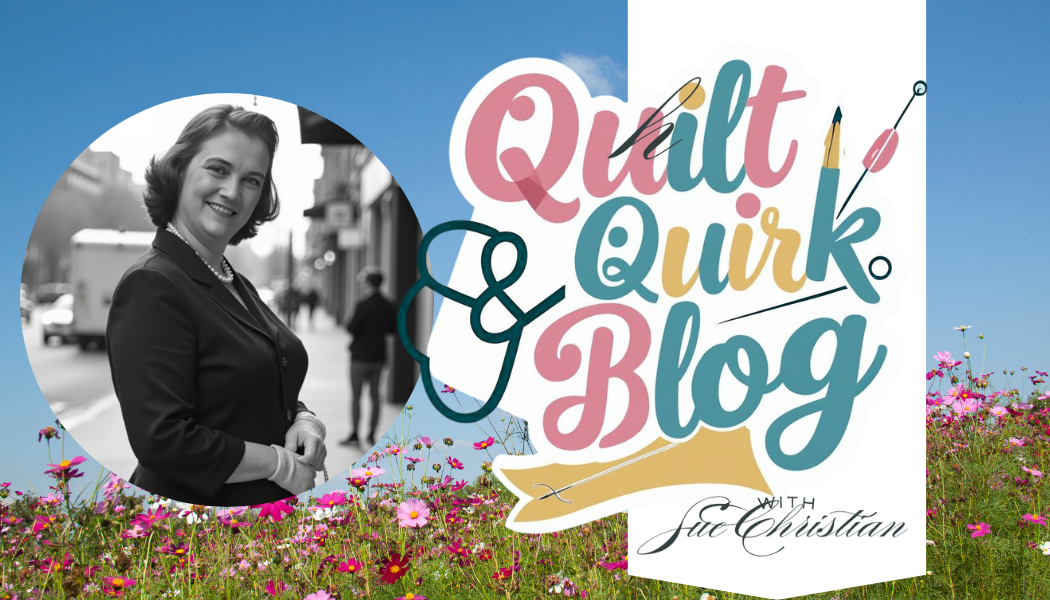 Is Your Sewing Machine Crying for Help? 5 Steps to Proper Machine Maintenance (Easy Guide for Busy Quilters)