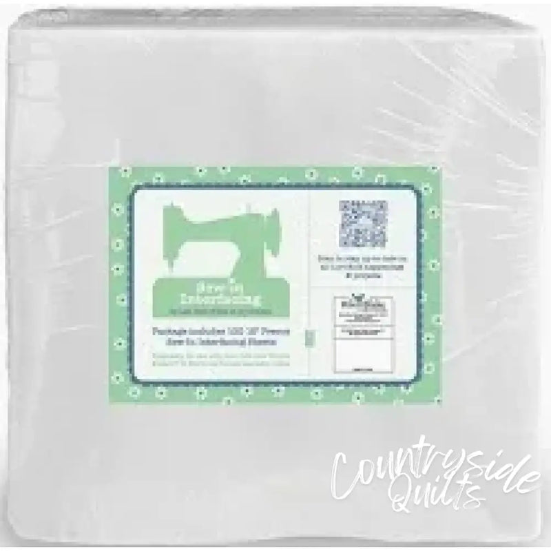 Lori Holt 10’’ Precut Sew-in Interfacing 407126