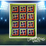 3 x 4 Rails Quilt Pattern 73940640856