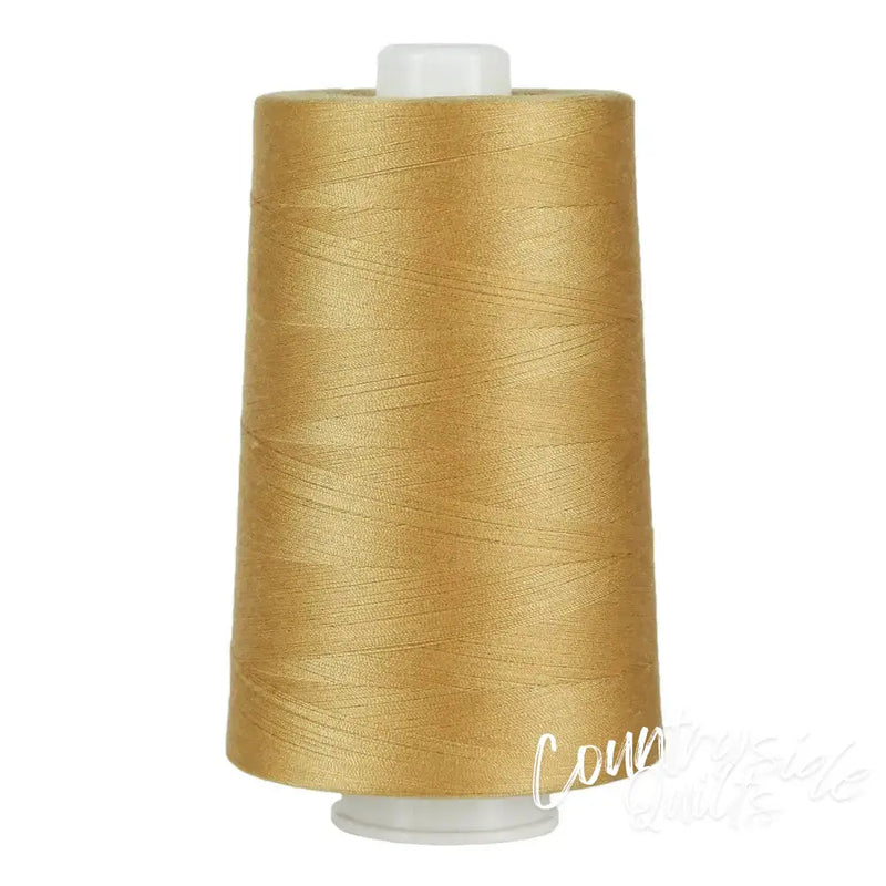 3042 Vanilla Wafer Omni | Polyester Thread | 6,000 yd Cone
