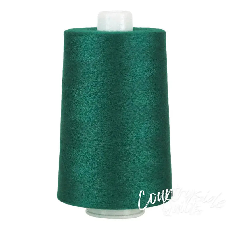 3097 Green Teal Omni | Polyester Thread | 6,000 yd Cone