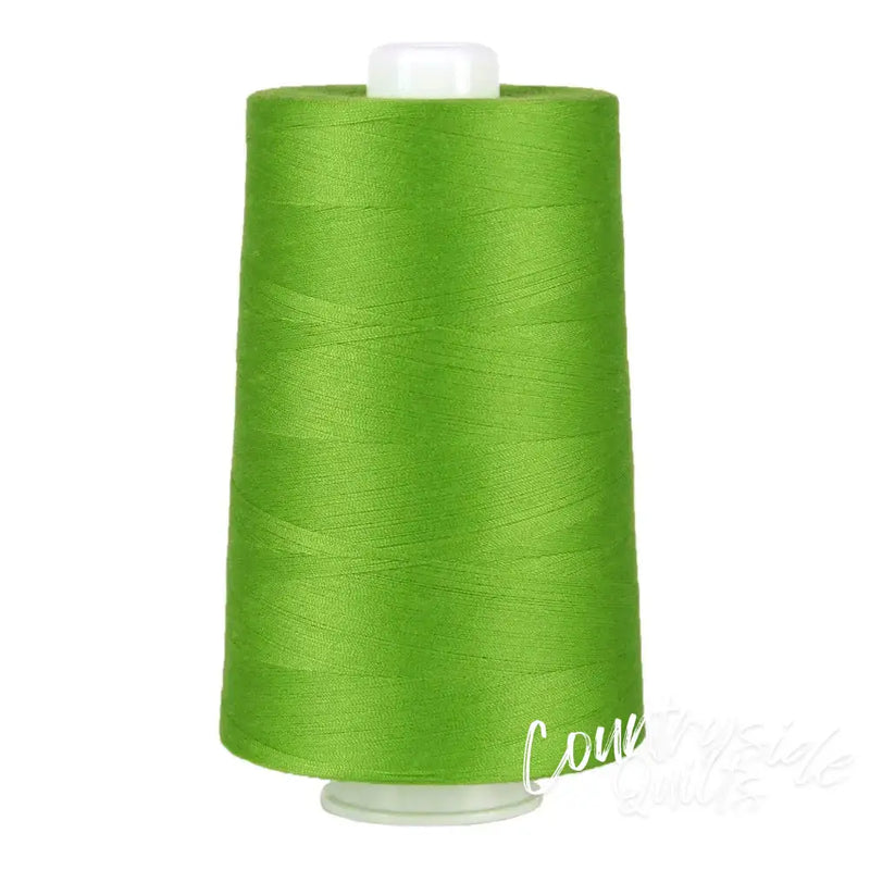 3166 Spring Green Omni Polyester Thread OMNI-3166