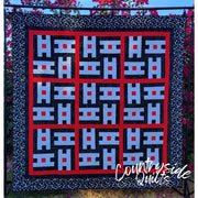 5 IN 4 QUILT PATTERN Quilt Pattern 85035 3DQ6963