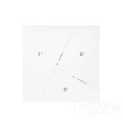 5’’ Crazy Quilt Paper 894889