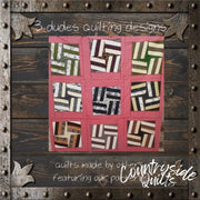 8 Out of 10 Quilt Pattern 739406408591