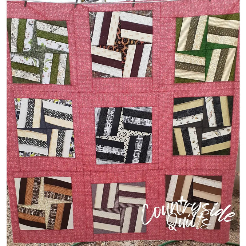 8 Out of 10 Quilt Pattern 739406408591