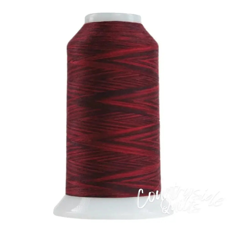 9074 Red Robin Omni-V | Variegated Polyester Thread | 2,000