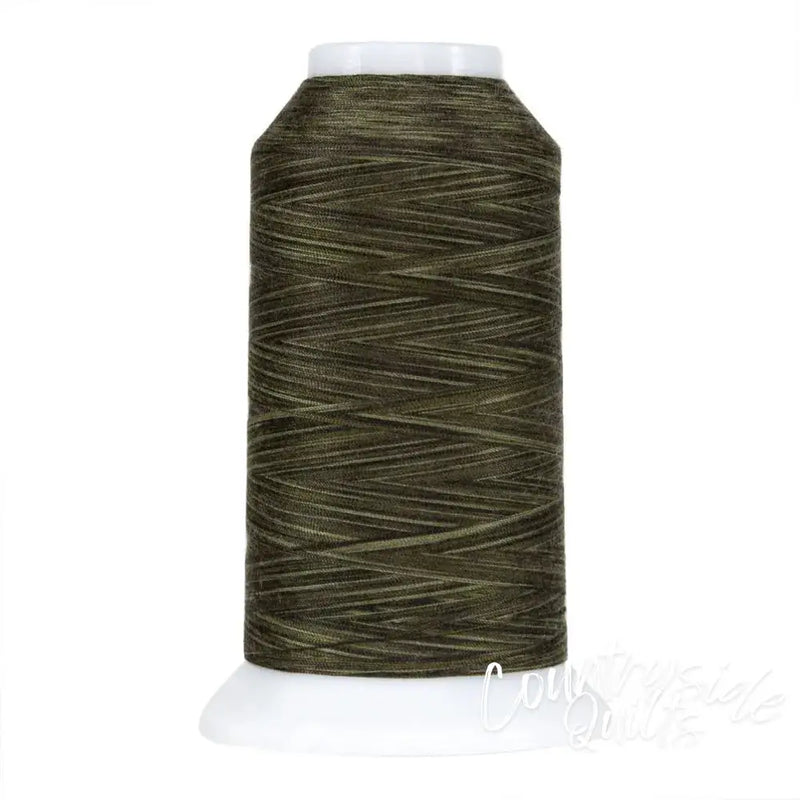 9078 Camo Omni Variegated Polyester Thread OMNIV-9078