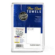 Aunt Martha’s® 33x38 Flour Sack Dish Towels PKTT33