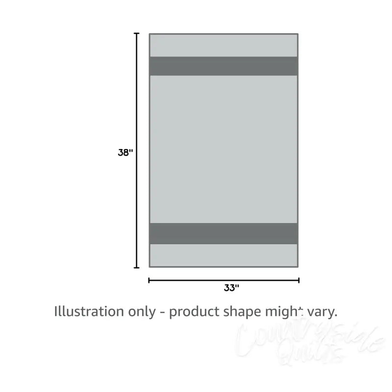 Aunt Martha’s® 33x38 Flour Sack Dish Towels PKTT33