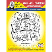 Aunt Martha’s® 3740 Ducky Ducks Days of the Week Tea Towels