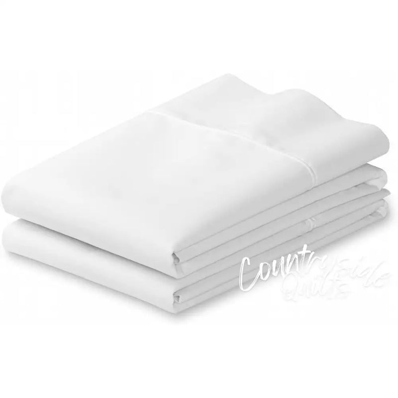 Aunt Martha’s® Queen Size Pillowcases - 2 per package PCQ-2