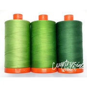 Aurifil Thread Collection - Green TM3LS031