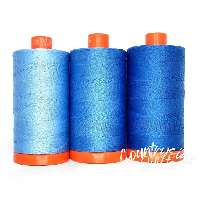 Aurifil Thread Collection - Blue TM3LS032