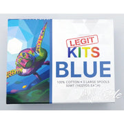 Aurifil Thread Collection - Blue TM3LS032