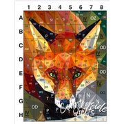 Autumn the Fox Pattern PT001