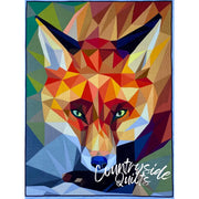 Autumn the Fox Quilt Kit QK001