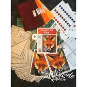Autumn the Fox Quilt Kit QK001