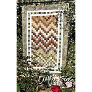 Bargello In A Day Quilt Pattern 739406408614