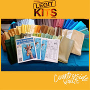 Big G the Giraffe Quilt Kit QK002