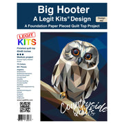 Big Hooter Pattern PT060