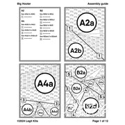 Big Hooter Pattern PT060