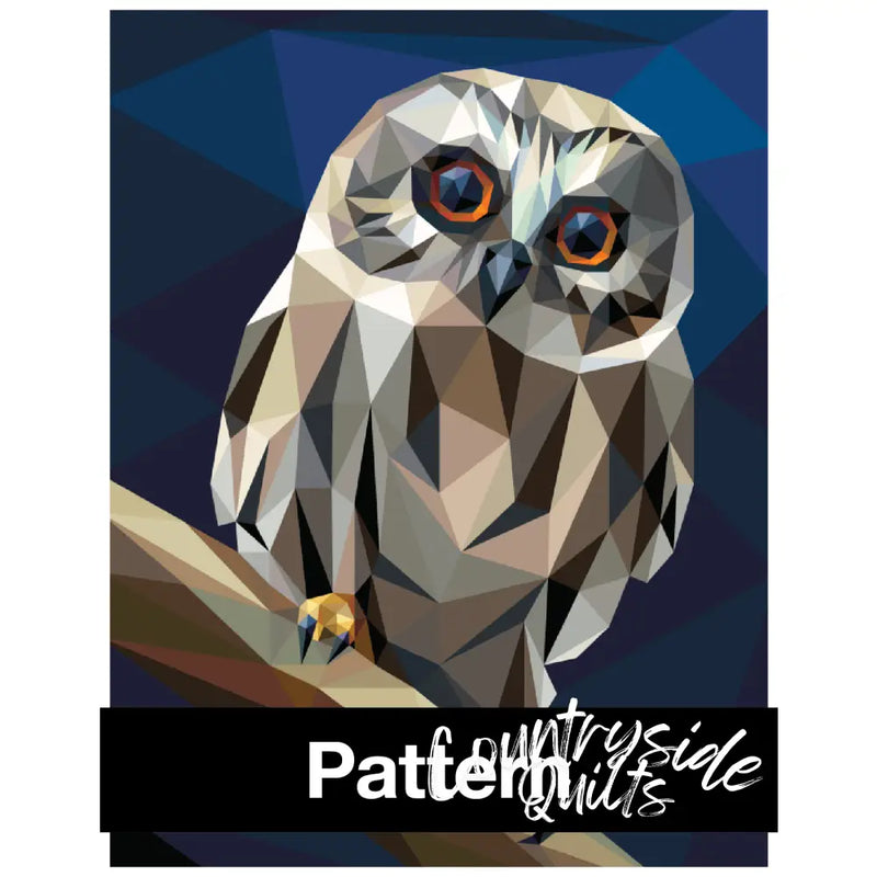 Big Hooter Pattern PT060