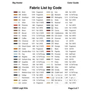 Big Hooter Pattern PT060