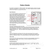 Big Hummer Quilt Kit QK023