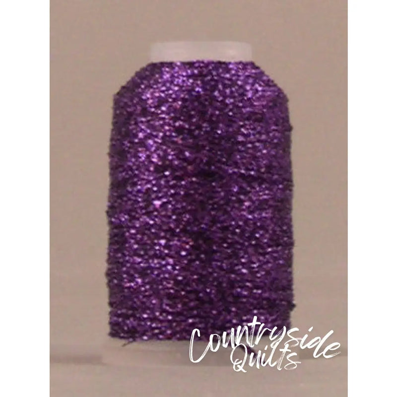 Candlelight #026 - Purple Mini Cone Thread 204-15-026