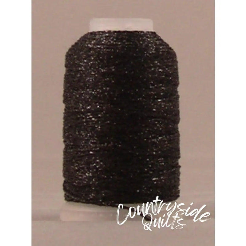 Candlelight #BLK - Black Mini Cone Thread 204-15-BLK