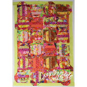 Circles and Stripes Quilt Pattern 73940640638