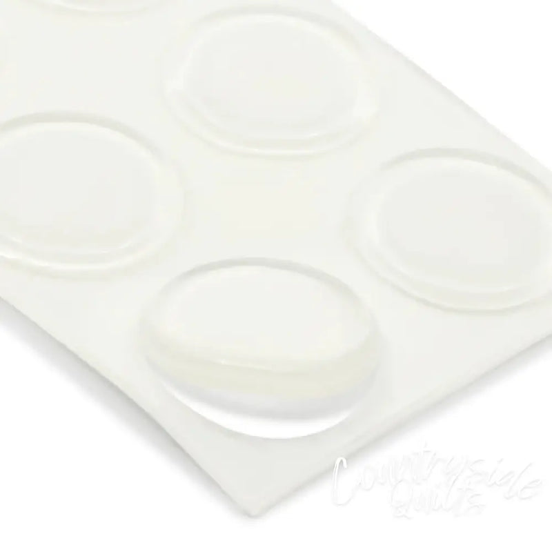 Clear Fabric Grippers 24ct 3142 Dritz#6