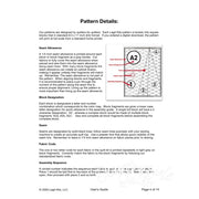 Clownfish Pattern PT017