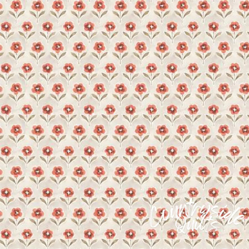 Countryside Blossom Sand 44’’ / 45’’ Width C14534-SAND