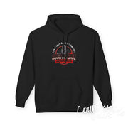 Countryside Experience Fleece Hoodie - Cozy Unisex Sweater