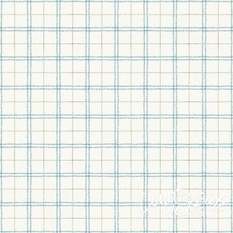 Countryside Plaid Sand 44’’ / 45’’ Width C14535-SAND