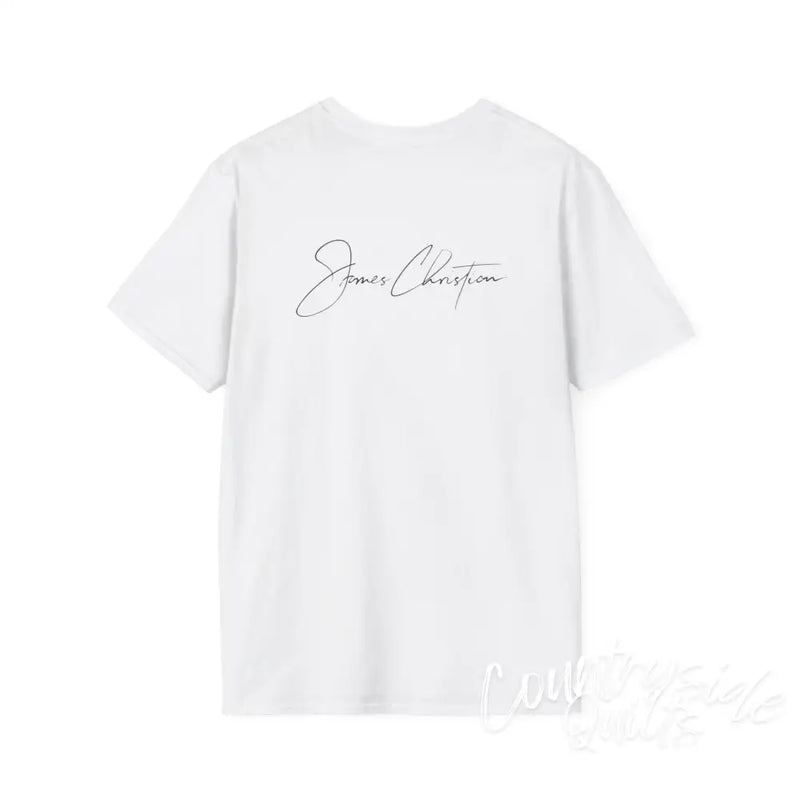 Countryside Quilts Unisex Softstyle T-Shirt - Casual