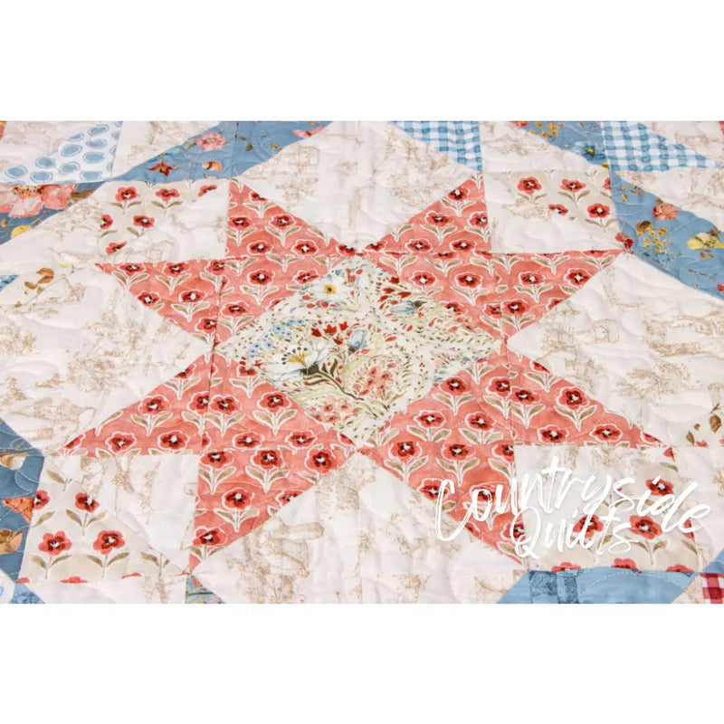 Countryside Shine On Quilt Kit Boxed Kits KT-14530
