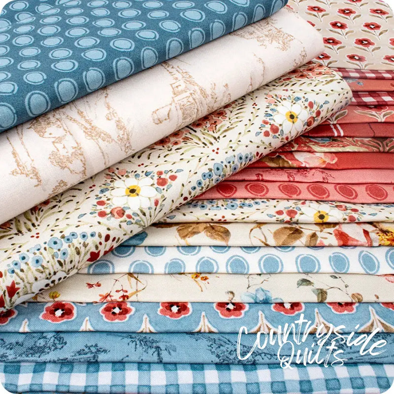 Countryside Shine On Quilt Kit Boxed Kits KT-14530