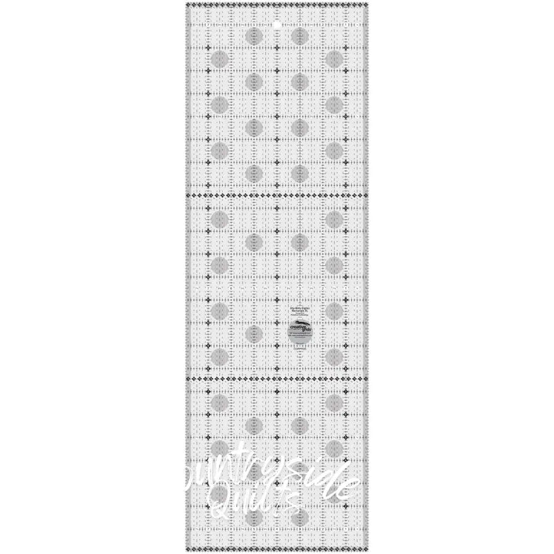 Creative Grids Itty-Bitty Eights Rectangle XL 8in x 24in
