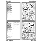 David Back Quilt Kit QK057