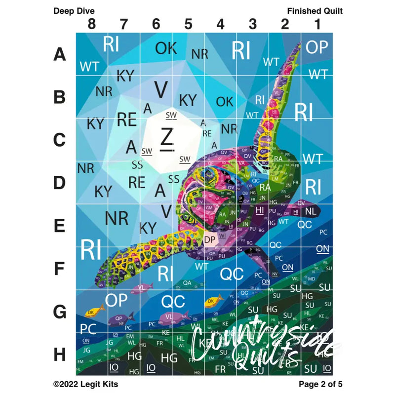 Deep Dive Pattern PT036