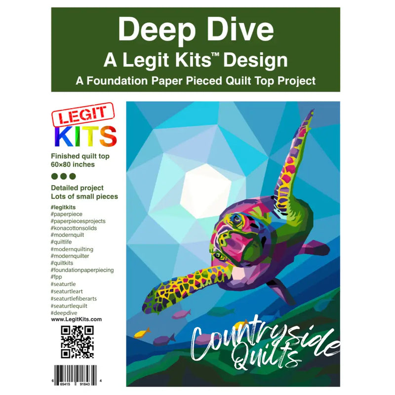 Deep Dive Pattern PT036