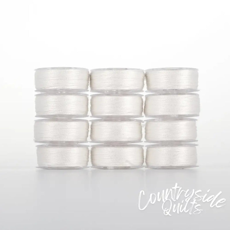 Dream Seam #302 - Natural White Class 15 Thread 12-3-302