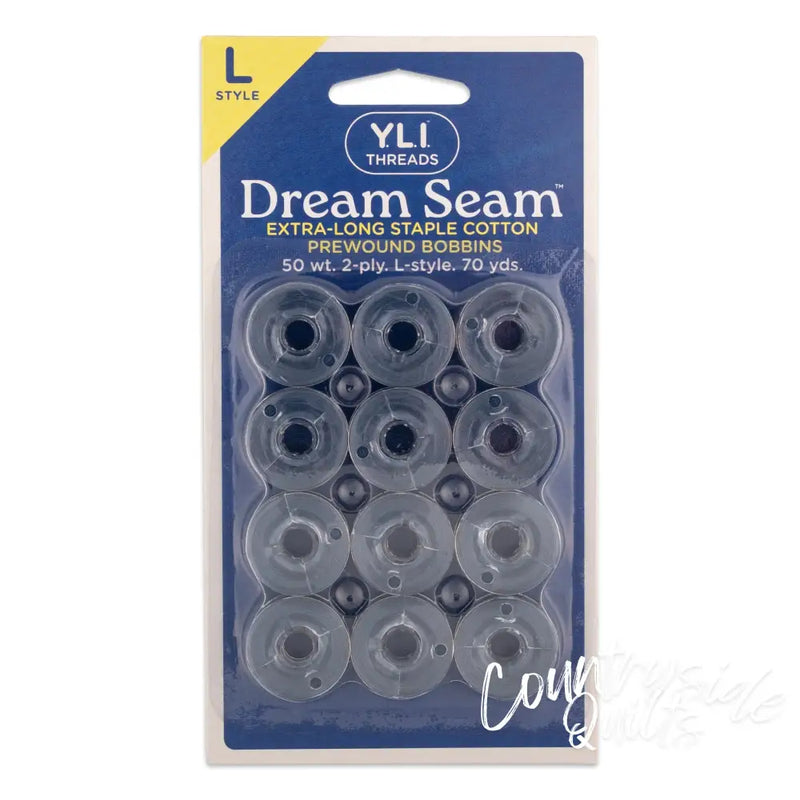 Dream Seam #317 - Deep Sleep L style Thread 12-4-317