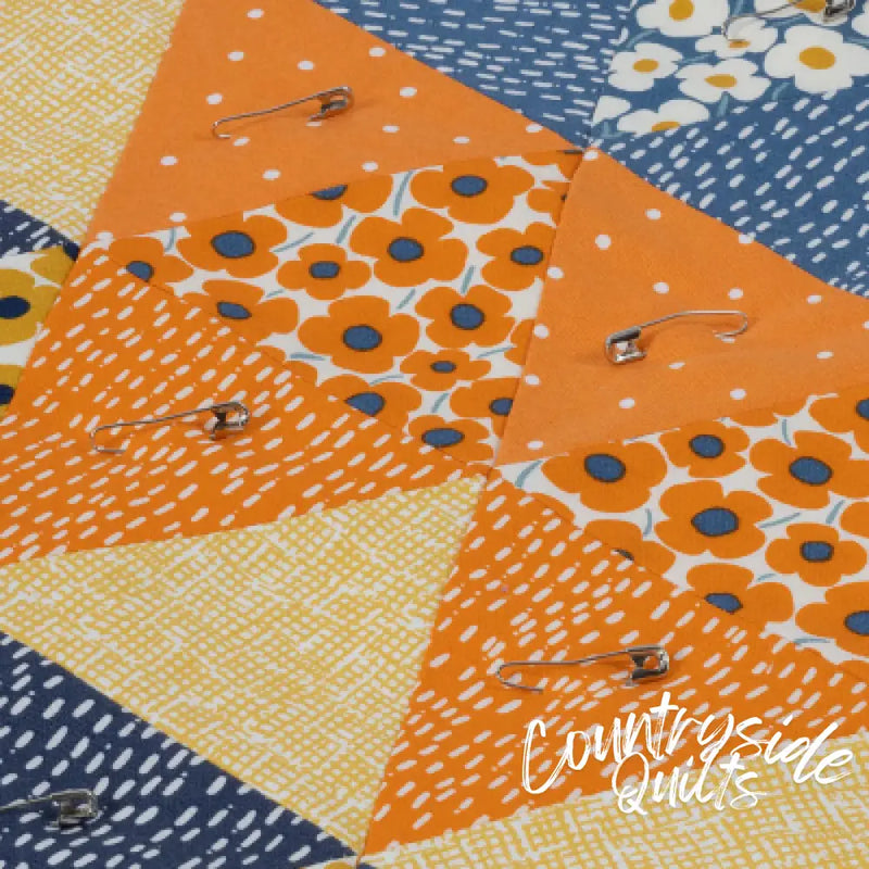 Dritz 1-1/16’’ Curved Coiless Safety Pins 50 pc 3026