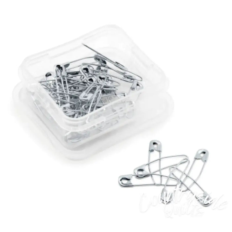 Dritz 1-1/16’’ Curved Coiless Safety Pins 50 pc 3026