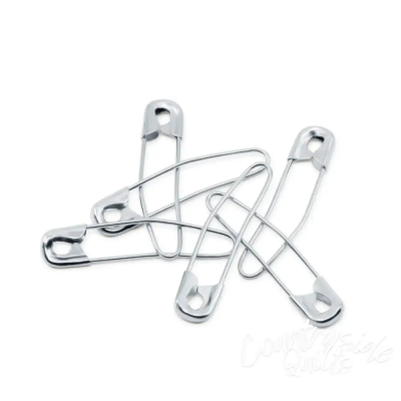 Dritz 1-1/16’’ Curved Coiless Safety Pins 50 pc 3026