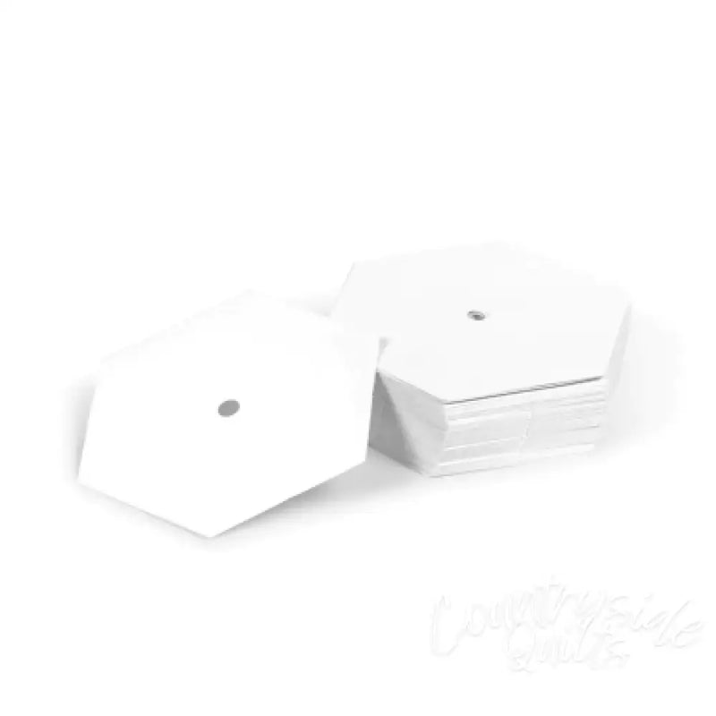Dritz 1-1/2’’ Hexagon Paper Piecing Shapes 100 pc 3231